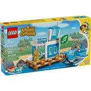 Lego 77051 Animal Crossing Flieg mit Dodo Airlines  5702017592718