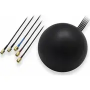 Antena Teltonika Pr1Kco28 Combo Mimo Mobilā/Gnss/Wi-Fi jumta Sma antena  4251877320241