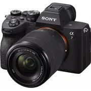 Fotokamera Sony A7 Iv  28-70 mm f/3.5-5.6 Ilce7M4Kb.cec 4548736133785