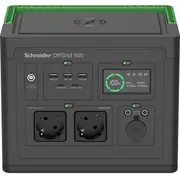 Apc Offgrid 500 517 Wh  Pps500-Gr 0731304736882
