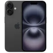 Apple iPhone 16 128Gb Black  Mye73Hx/A