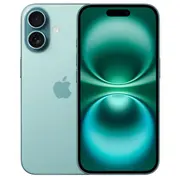 Apple iPhone 16 Viedtālrunis 128Gb Teal  Myed3Hx/A 0195949822650