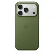Apple iPhone 17 Pro Funktionsgewebe Case mit Magsafe Grün  Mgf74Zm/A 195950663792