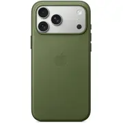Apple Funktionsgewebe Case mit Magsafe für iPhone 17 Pro Max Grün  Mgfd4Zm/A 0195950663891