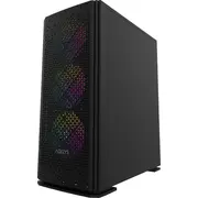 Aqirys korpuss datoram Gacrux black  Aqi-Ga-Ok-5 5949161382240