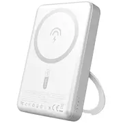 Ārējais akumulators Dudao  Silver Gray 6977196680139