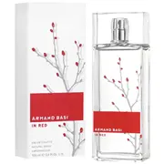 Armand Basi In Red Smaržas Edt 100Ml  8427395940209