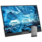 Arzopa A1 Gamut Pārnēsājams monitors 15,6 / 108060Hz Ips Usb-C  6975114120019