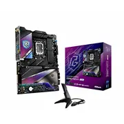 Asrock Phantom Gaming Z890 Nova Wifi Intel Lga 1851 Ligzda V1 Atx mātesplate  4710483949708 Plyasr1850041