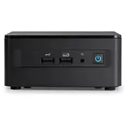 Asus Nuc 13 90Ar00C1-M000L0 melns Ucff barebone dators i7-1360P  4711387503232