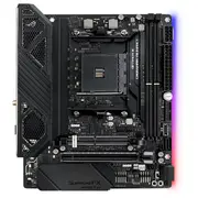 Pagrindinė plokštė Asus Rog Crosshair Viii Impact X570, Am4, Mini Dtx  90Mb11Q0-M0Eay0 4718017372558 995007554