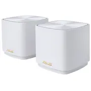 Router Asus Zenwifi Xd5 Ax3000 2Pak  Xd52Pk White 4711081281245
