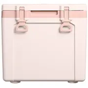 Aukstuma kaste ar riteņiem The Easy-Carry Outdoor Wheeled Cooler 47,3L gaiši rozā  2813765002 1210001910713
