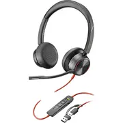 Austiņas Hp Blackwire 8225 Stereo Usb-C  5715063383605
