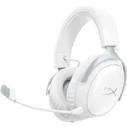 Austiņas Hyperx Cloud Iii bezvadu spēlētājiem White  Ax6G1Aa 198701814566