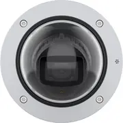Axis P32 Series P3288-Lv tīkla novērošanas kamera kupola tipa iekštelpām, pretvandalas un mitruma izturīga, krāsaina Diena  nakts, 8 Mp, 3840 x 2160, automātiska diafragma, dažādas fokusa distances, audio, Lan 10/100, Poe Plus klase 3, Taa atbilst 02985-001 7331021087248