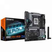 Pagrindinė plokštė Gigabyte B860 Eagle Wifi6E Ddr5 Atx Intel Lga1851  1.0 4719331866822 1432815