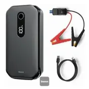 Baseus Super Energy Pro Car Jump Starter, 1200A Black  baseus20230704143727 6932172630256