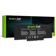 Green Cell J60J5 do Dell Latitude E7270 E7470 5800Mah  De135 5903317227144 Nb-B-Grnc-0317