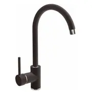 Virtuves jaucējkrāns Deante Nemezja stāvošs graphite Ben 262M  5908212021033