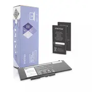 Akumulators Dell Latitude E5470, E5570 6000 mAh 46 Wh 7.4 - 7.6 Volt  Bc/De-E5470 5903050373573 Azmitnbdell0062