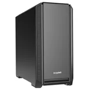 Be quiet Silent Base 601 Black  Bg026 4260052187111