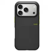 Apple Beats iPhone 17 Pro Rugged Case with Magsafe and Camera Control Everest Black  Mgjm4Ll/A 0195950659085