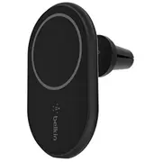 Belkin Wic004Btbk-Nc magnetyczna bezprzewodowa czarna  0745883828746