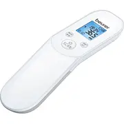 Sejas tīrīšana Beurer  beurer Ft 85 Kontaktloses Thermometer Weiß 795.06 4211125795061
