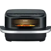 Beztauku cepeškrāsns Severin Af 2464 Pizza Air Fryer 4 L  4008146046650