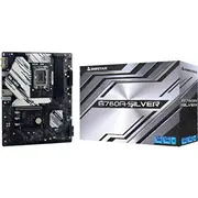 Biostar B760A-Silver Dunkelgray/Silber  4712960686687