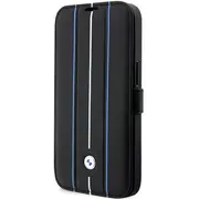 Bmw Bmbkp14L22Rvsk Magnētiskais Grāmatveida Apvalks Priekš Apple iPhone 14 Pro  3666339097097