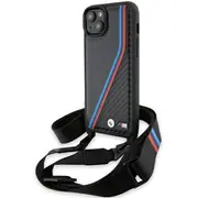 Bmw Bmhcp15S23Psvtk Aizmugurējais Apvalks Priekš Apple iPhone 15 / 14 13  3666339235659