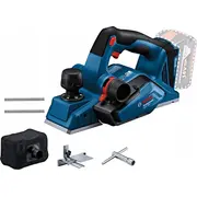 Bosch Bosch.planer Gho 185-Li Solo elektriskais plakandzēšamais instruments  06015B5021 4059952661117
