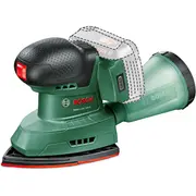 Bosch Powertools Akku-Multischleifer Easysander 18V-8 Grün, ohne Akku und Ladegerät, Power For All Alliance  06033E3000 4053423231939