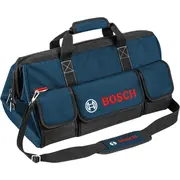 Bosch Powertools Handwerkertasche Professional Gr. M Blau/Black  1600A003Bj 3165140799713