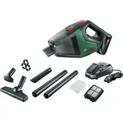 Bosch Powertools Universalvac 18 Grün, Power For All Alliance  06033B9103 4059952570174