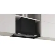 Bosch Serie 2 Dbb63Bc60 cooker hood Built-In Black 384 m³/h  4242005527328 Agdbosoka0109
