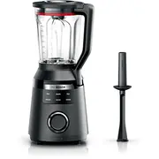 Bosch Serie 6 Mmb6652B galda blenderis 2 L 1800 W Black  4242005393107 Agdbosmib0137