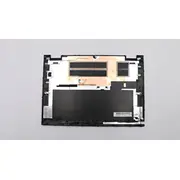 Apakšējais vāks Black  Fru01Yu967 5706998970046