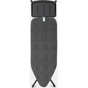 Brabantia gludināšanas dēlis C 124X45Cm Denim Black 134746  8710755134746