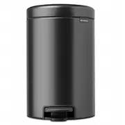 Brabantia pedal bin Newicon 12L Confident Grey 233487  8710755233487