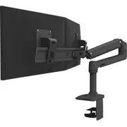 Ergotron Galda statīvs Lx Desk Dual Direct Arm 25  45-489-224 0698833073904