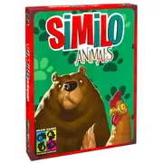 Brain Games Galda spēle Similo Animals Lv / Lt Ee  4751010191252