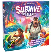 Brain Games Izdzīvot salā Galda spēle  3558380127932