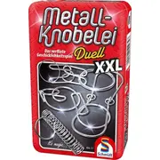 Brain Games Metall-Knobelei Xxl Prāta mežģu komplekts  4001504512347