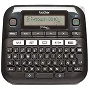 Brother Ptd210Vpyj1 etiķešu printeris  4977766757423 Dr-Et-Bro-084