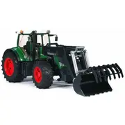 Bruder Fendt 936 Vario mit Frontlader Grün  03041 4001702030414