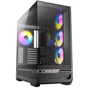 Korpuss Antec C7 Argb Black 0-761345-10135-6  761345101356