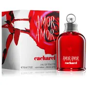 Cacharel Amor Smaržas Edt 50 ml  3360373063703